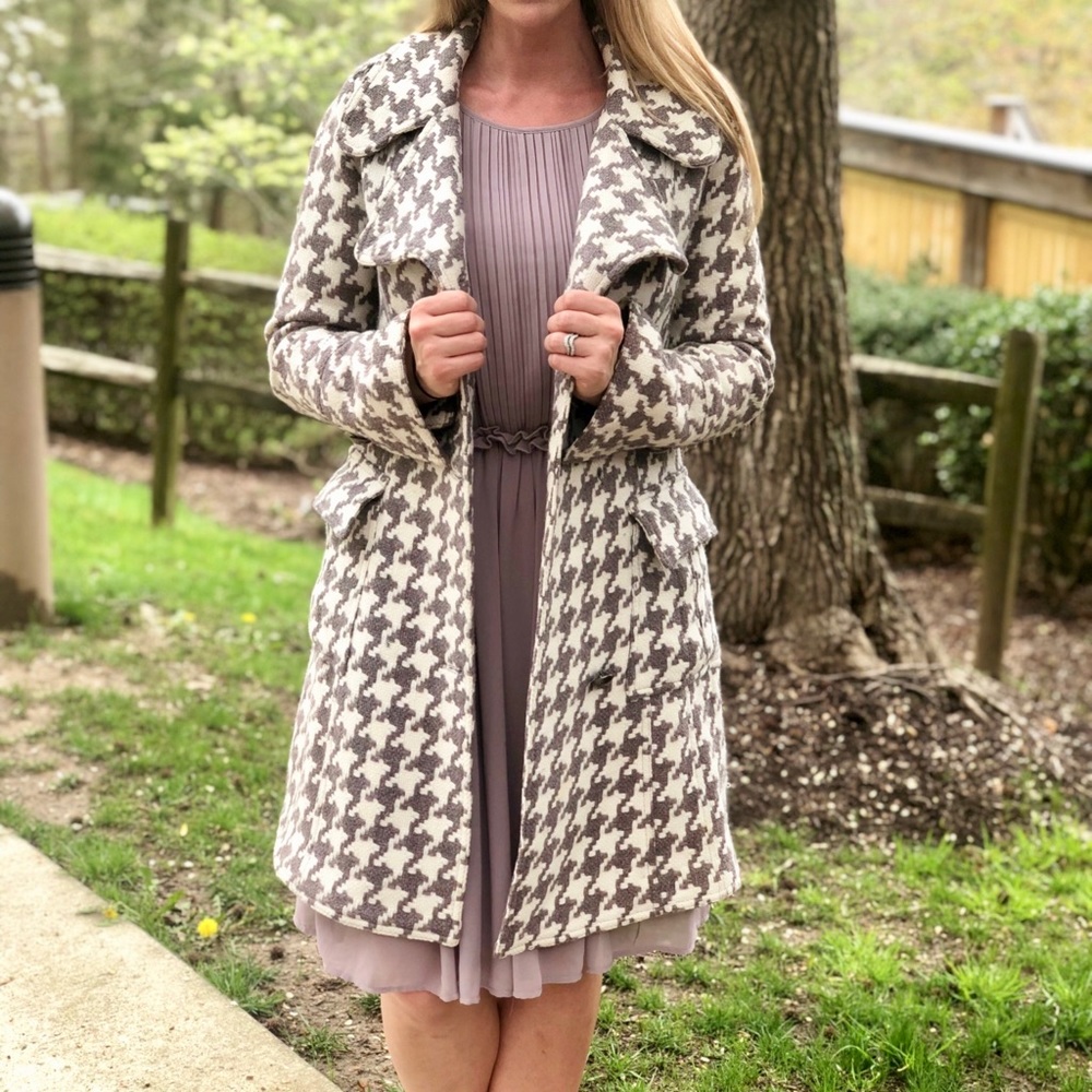 Pattern Jacket - Picture 1 of 7